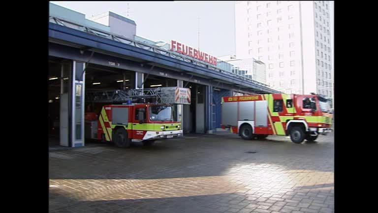 ATV Die Reportage - Feuerwehr