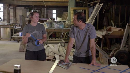 Hometown Makeover - Wir renovieren unsere Stadt Hometown Makeover - Wir renovieren unsere Stadt Folge 9: Cottage mit Charme