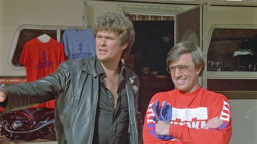 Knight Rider Knight Rider Folge 17: Schnelle Teufel