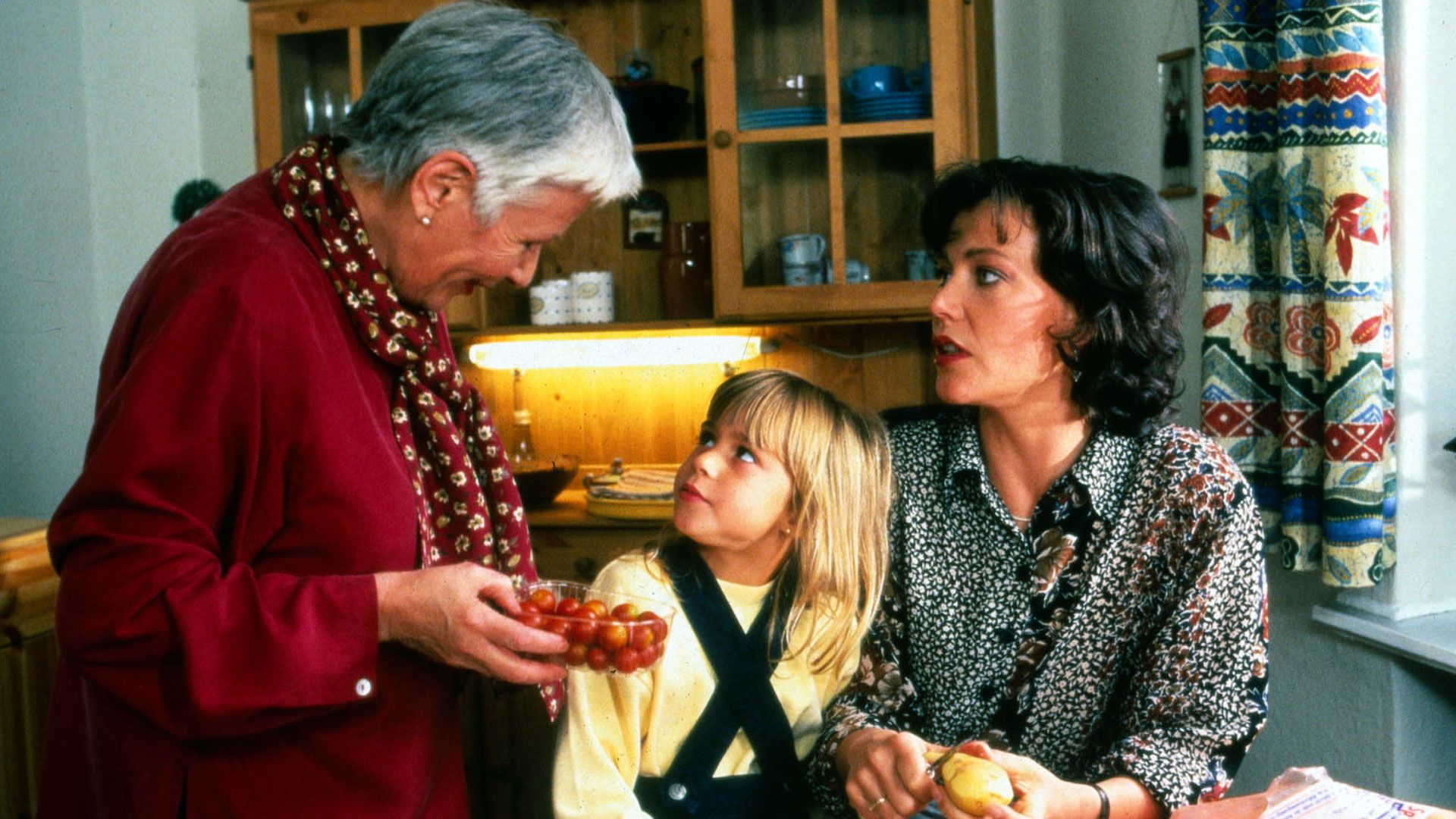 Oma zuliebe