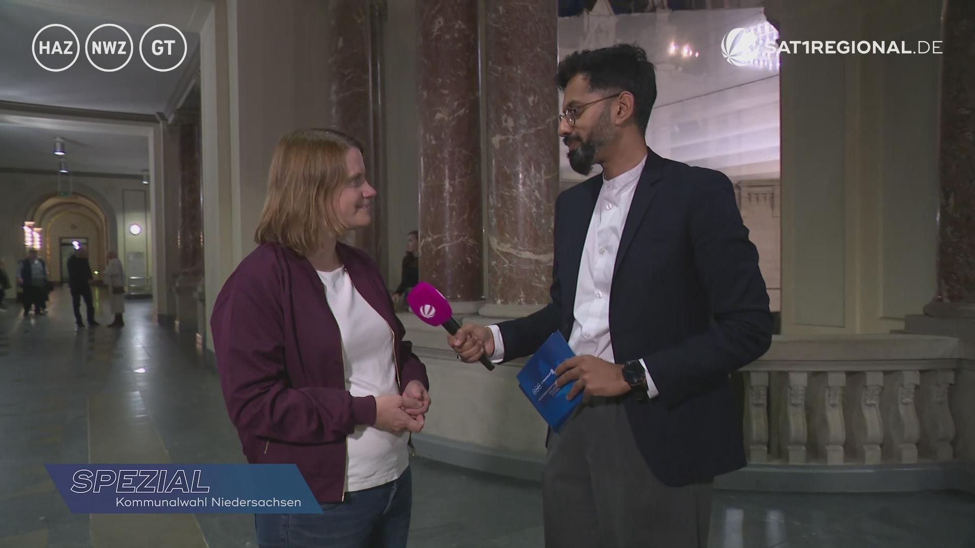 “Bedauerlich”: Julia Willie Hamburg über AfD-Ergebnis in Hannover