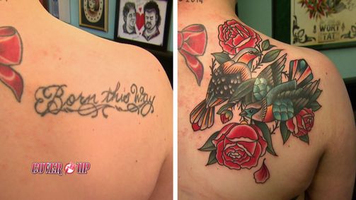 Cover Up Cover Up Folge 1: Für immer peinlich? Fan‑Tattoos, Typo‑Fails und verhunzte Motive