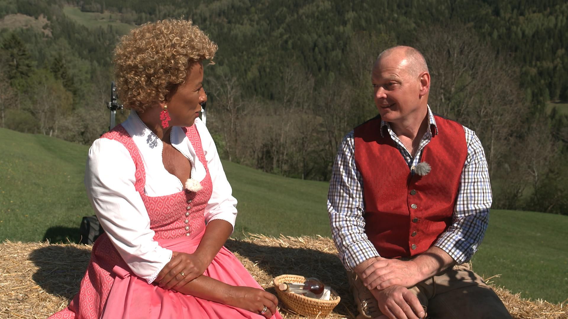 Die zweite Vorstellungsfolge: Diese Bauern suchen die Liebe