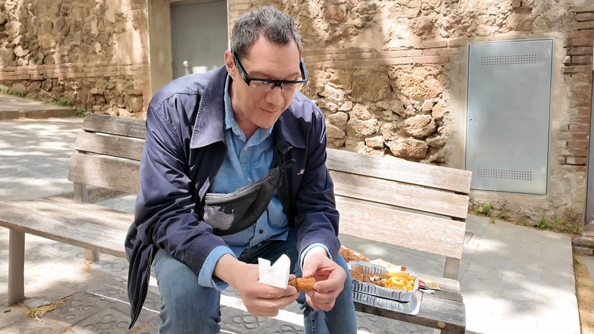 Tapas-Test in Barcelona mit Foodtester Mirko Reeh