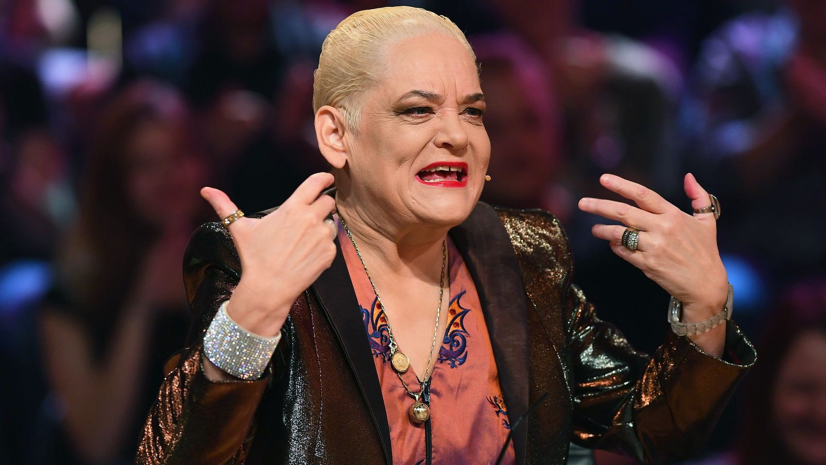 Pierre M. Krause & Pietro Lombardi