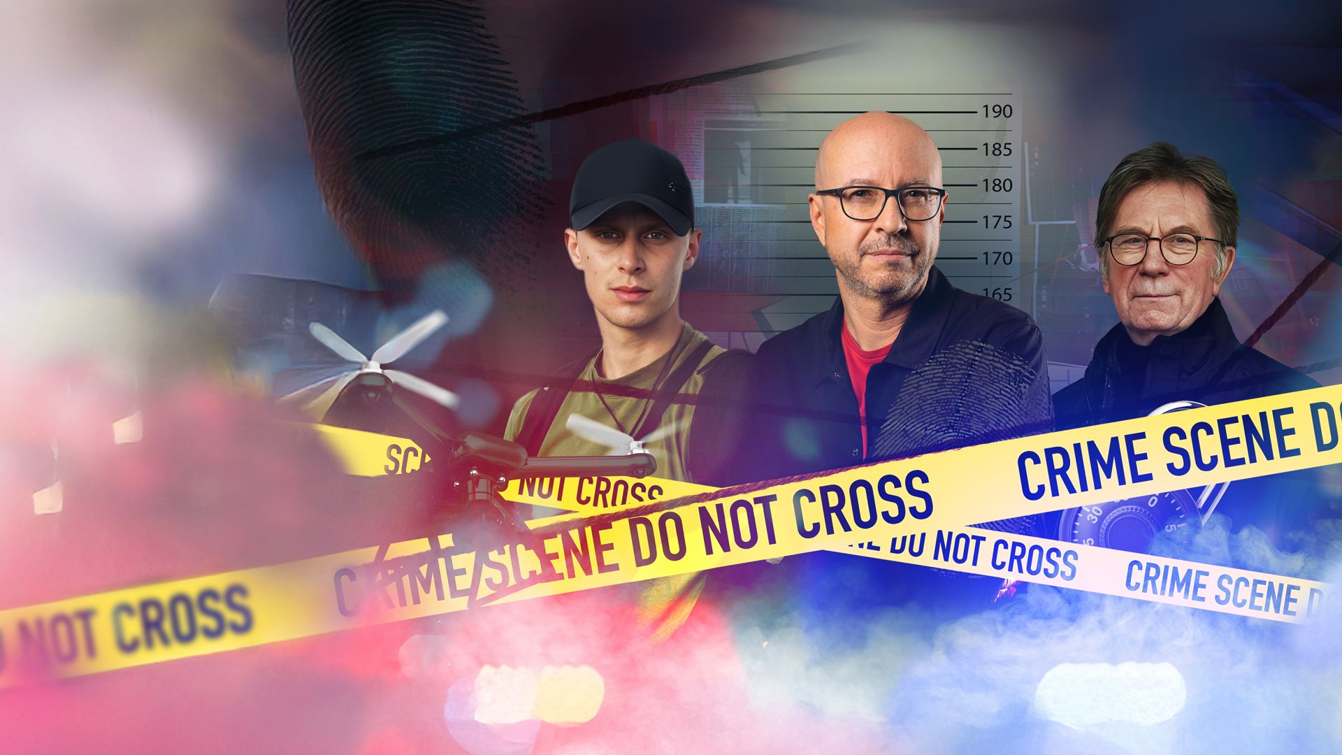 Galileo True Crime Experiment