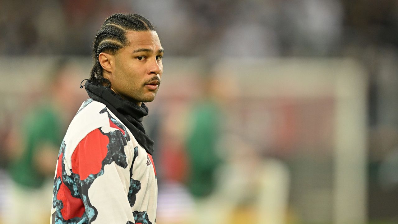 FC Bayern: Beispiel Gnabry! Kompany erklärt seine Philosophie