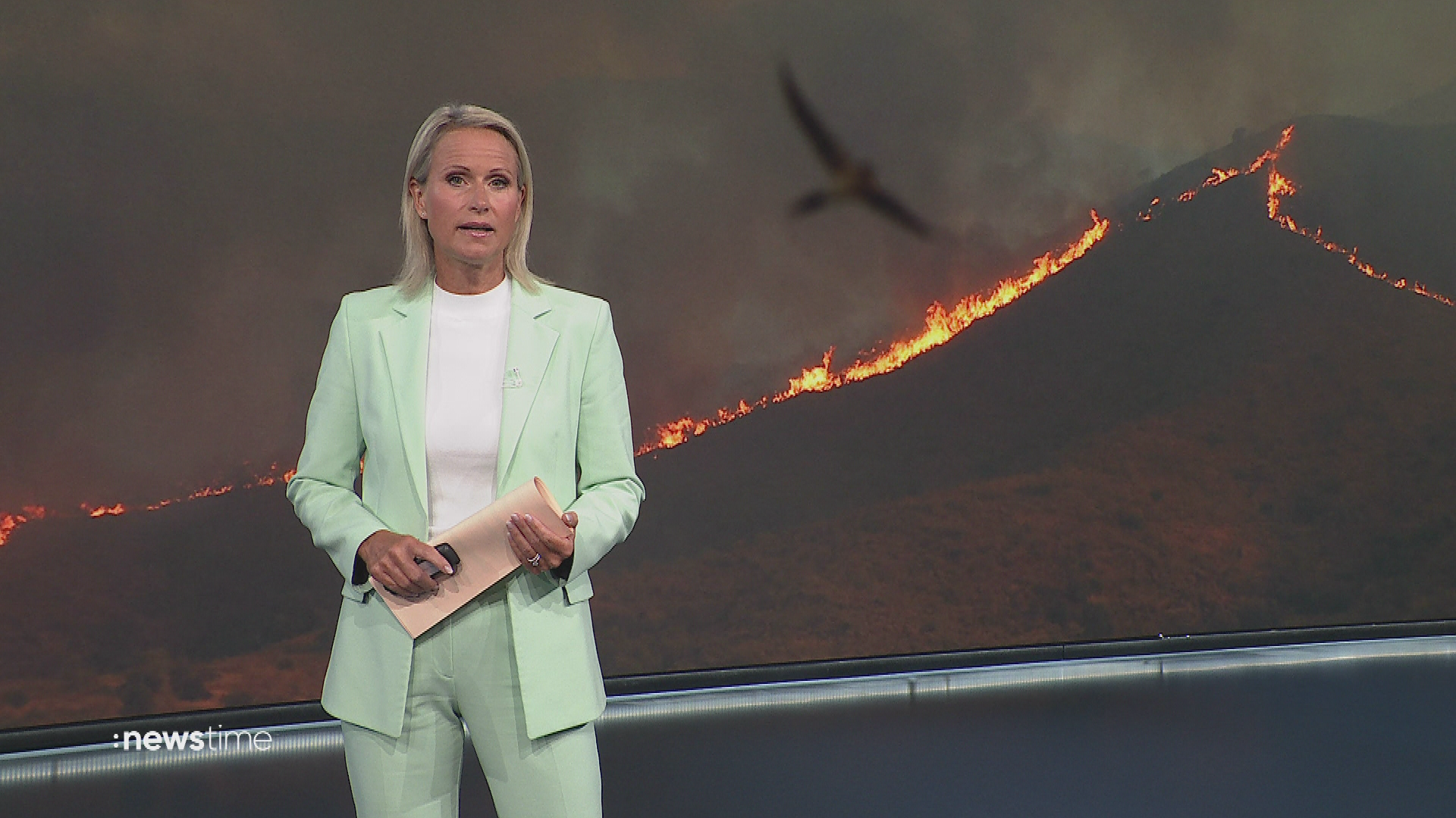 :newstime vom 11. Juli 2026 | 19:55