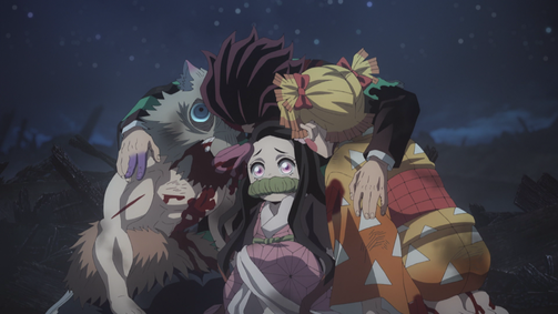 Demon Slayer Demon Slayer Folge 1: Jemandes Traum