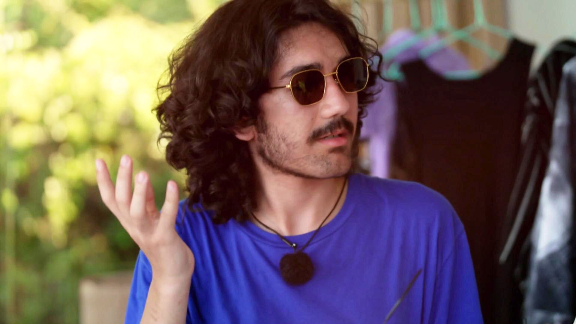 Vom Nerd zum Beau: Darius' unglaubliches Umstyling!