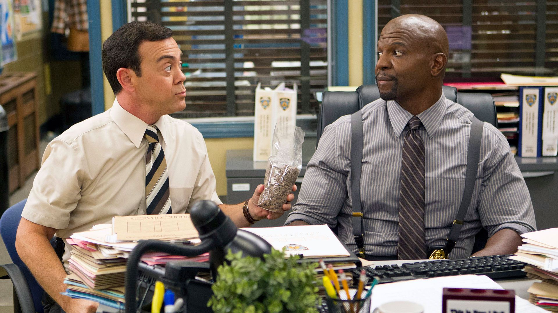 Die ausgedörrte Hülse von Raymond Holt
