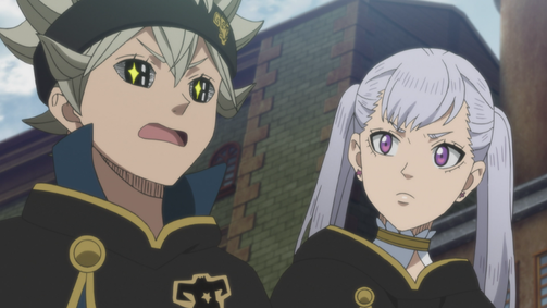 Black Clover Black Clover Folge 20: Audienz in der königlichen Hauptstadt