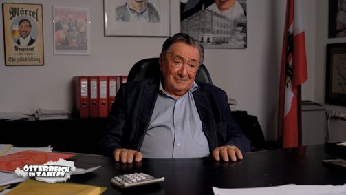 Österreich in Zahlen Österreich in Zahlen - 02. Staffel Folge 1: Früher war alles besser!