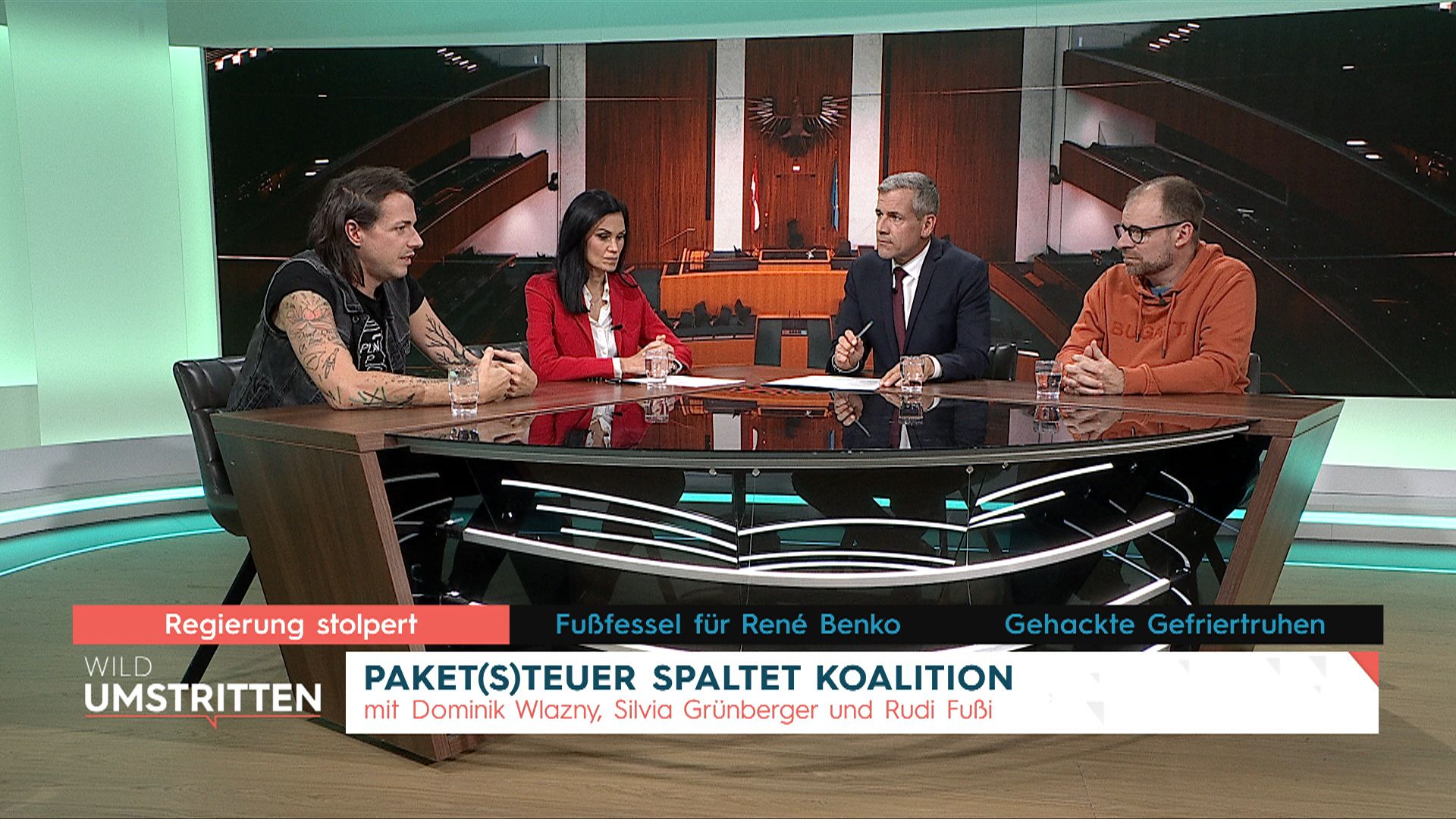 Wild Umstritten vom 14.10.2026