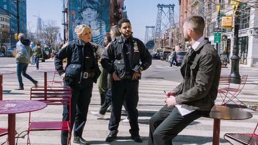 Blue Bloods - Crime Scene New York BLUE BLOODS - 13. STAFFEL Folge 20: Irischer Abgang