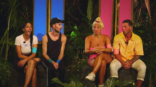 Good Luck Guys GOOD LUCK GUYS - 01. STAFFEL Folge 16: Das große Taktieren beginnt