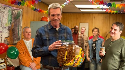 The Middle The Middle Folge 16: Das Gruppenkuscheln
