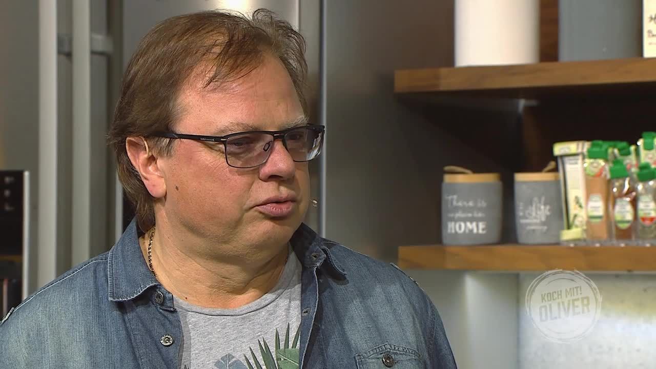 Koch mit! Oliver vom 05.03.2017