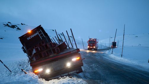 Highway Heroes Norway Highway Heroes Norway Folge 2: Bewährungsprobe