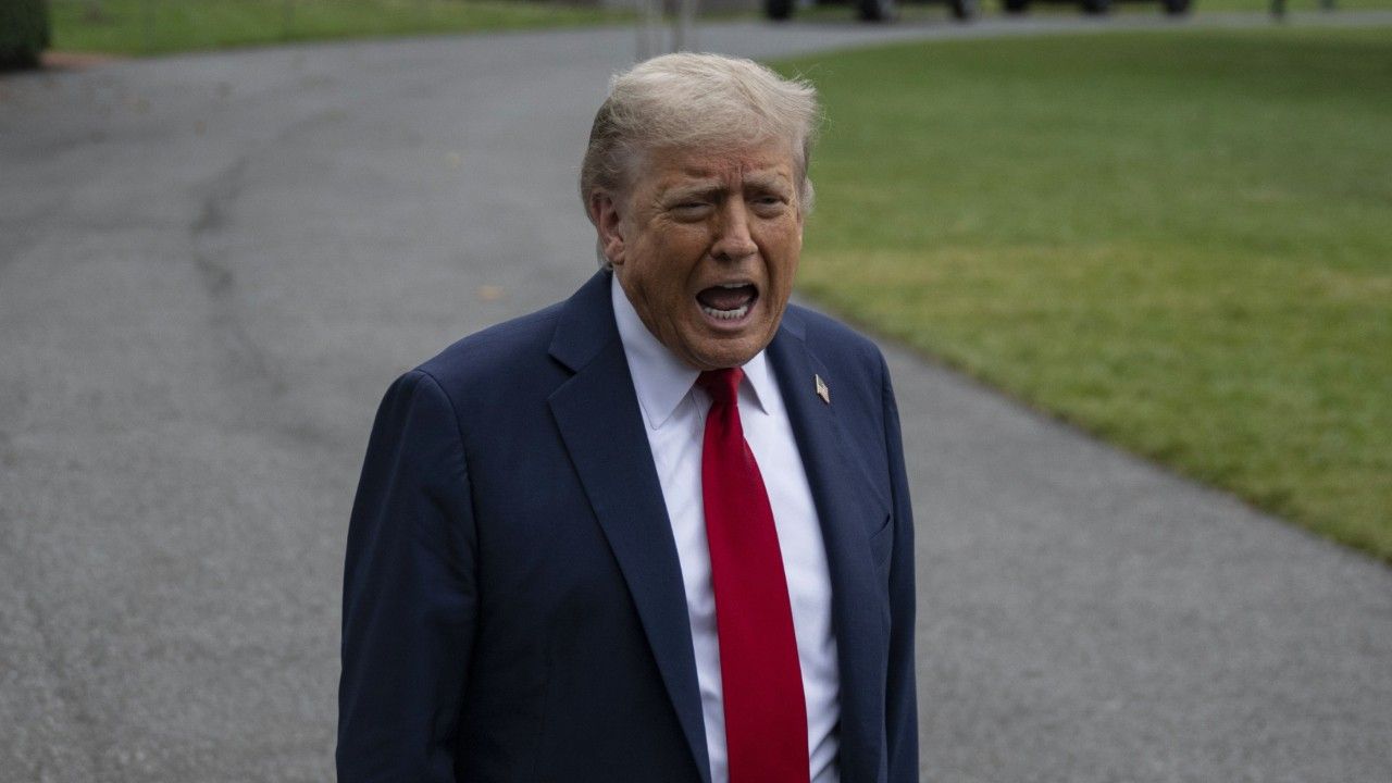 Trump droht Putin mit Lieferung von Tomahawks an Ukraine