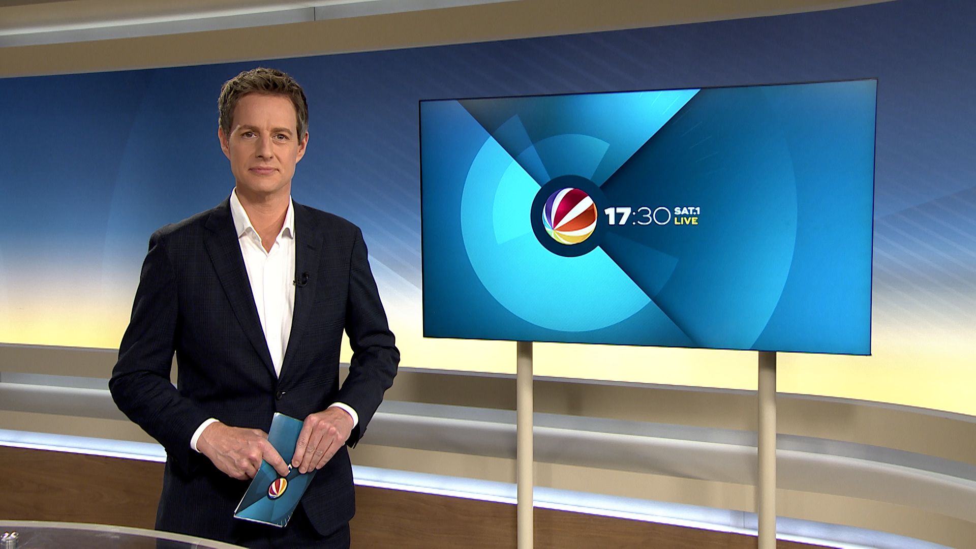 17:30 SAT.1 Live Hessen und Rheinland-Pfalz vom 15.09.2026