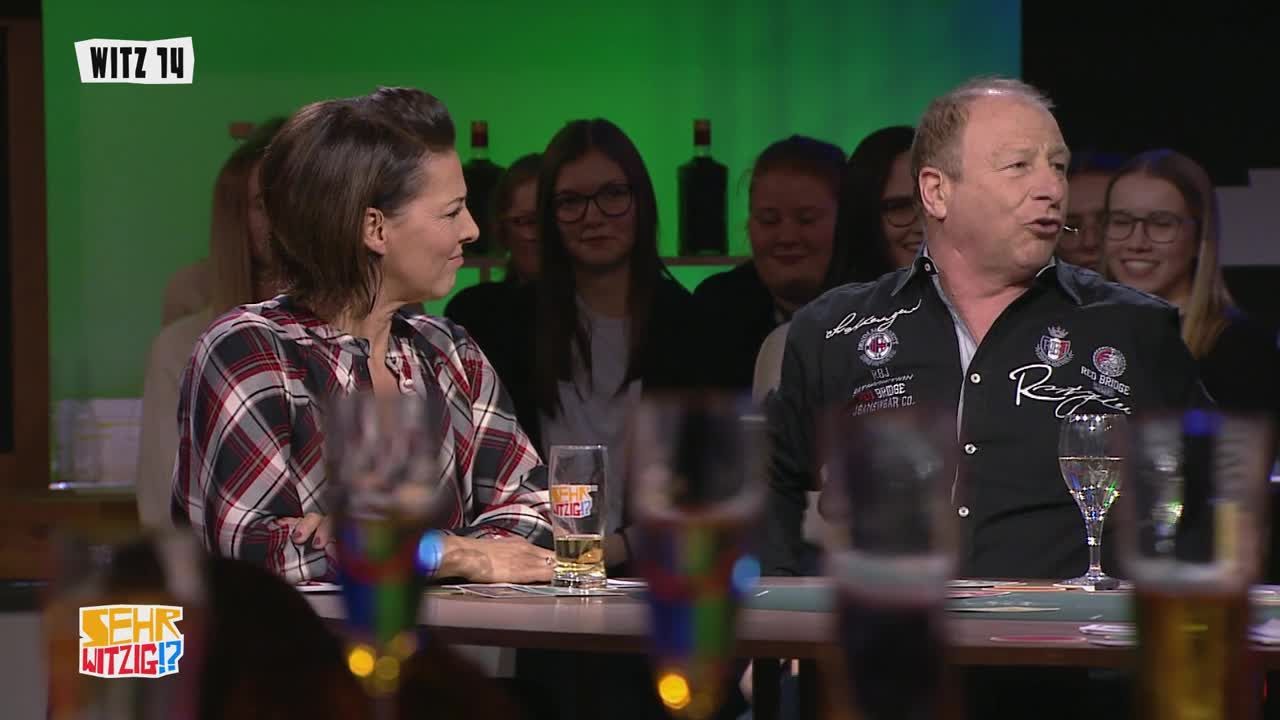 7. Folge: Witz 14 - Männer Witz
