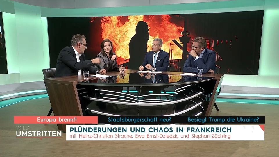 Wild Umstritten vom 21.10.2026