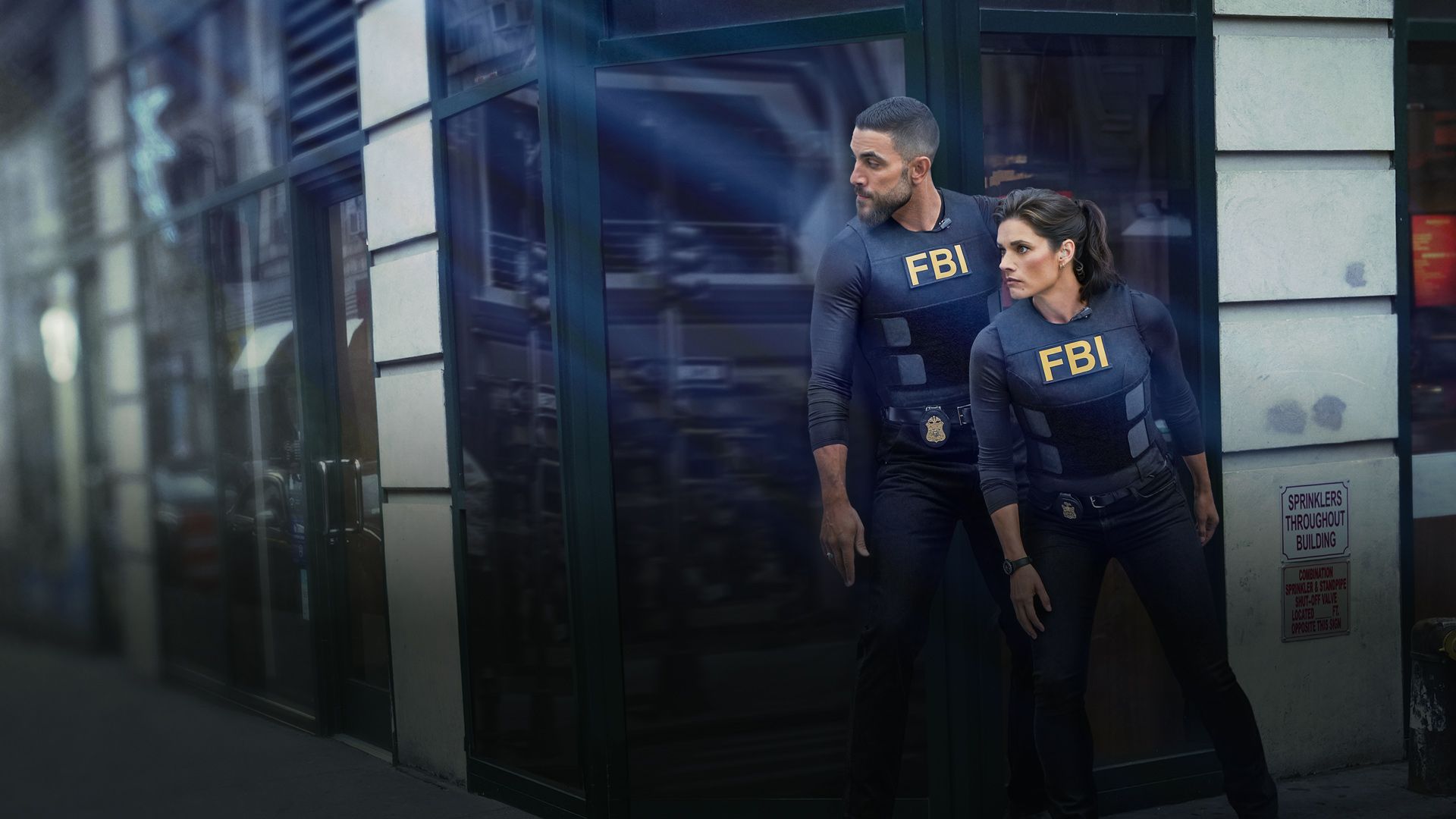 FBI: Special Crime Unit