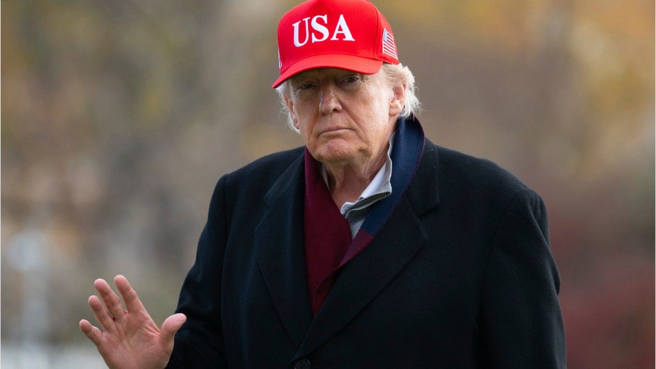 Trump treibt heimlich Grönland-Plan voran