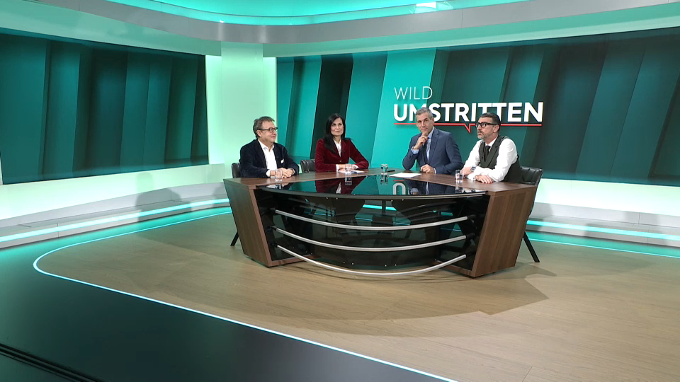 Wild Umstritten vom 04.12.2025