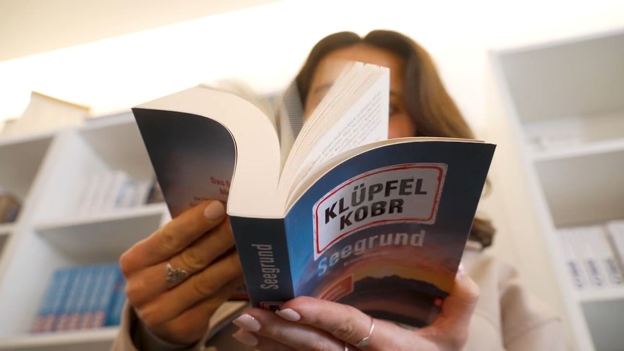 Nei g’schaut - zu Gast im Allgäu: Kult-Krimi aus Memmingen