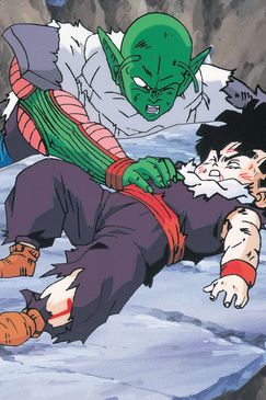 Dragonball Z: Super Saiyajin Son-Goku
