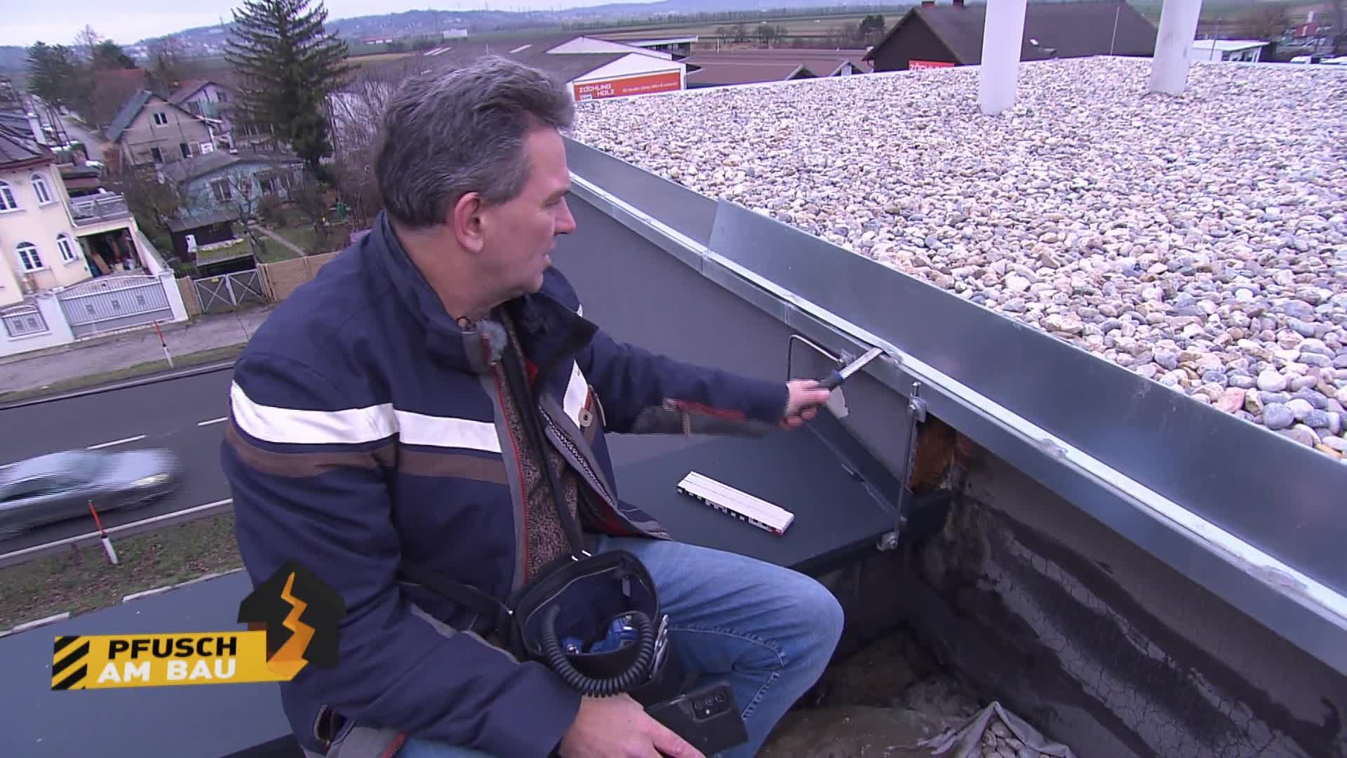 Staffel 18 Folge 11: Wohnung ohne Nutzungsbewilligung