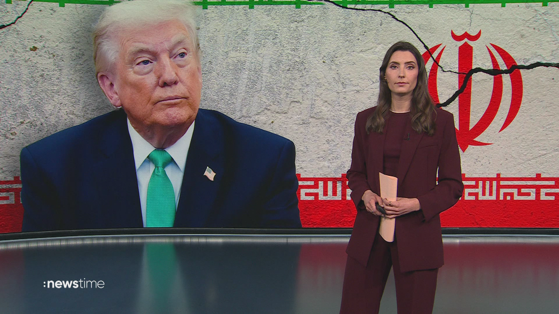 :newstime vom 28. März 2026 | 16:25