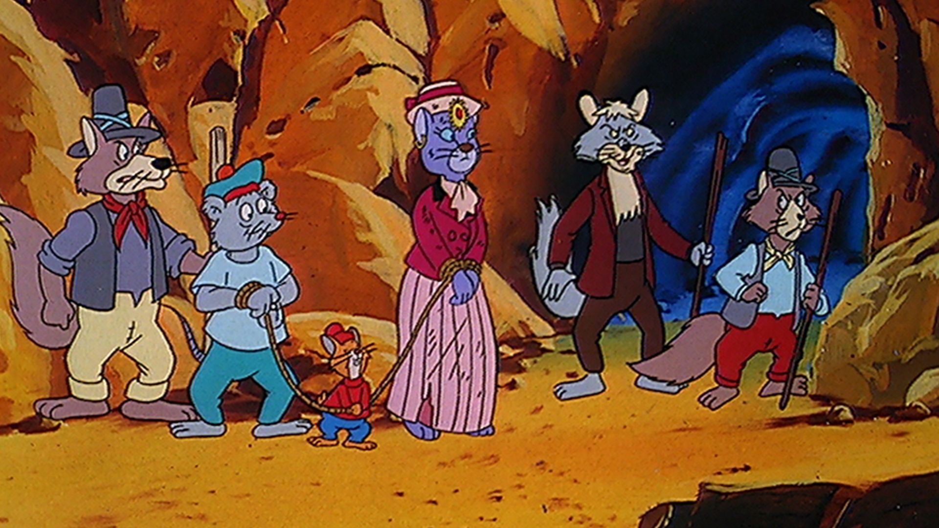 Auf dem Weg zum Mittelpunkt der Erde