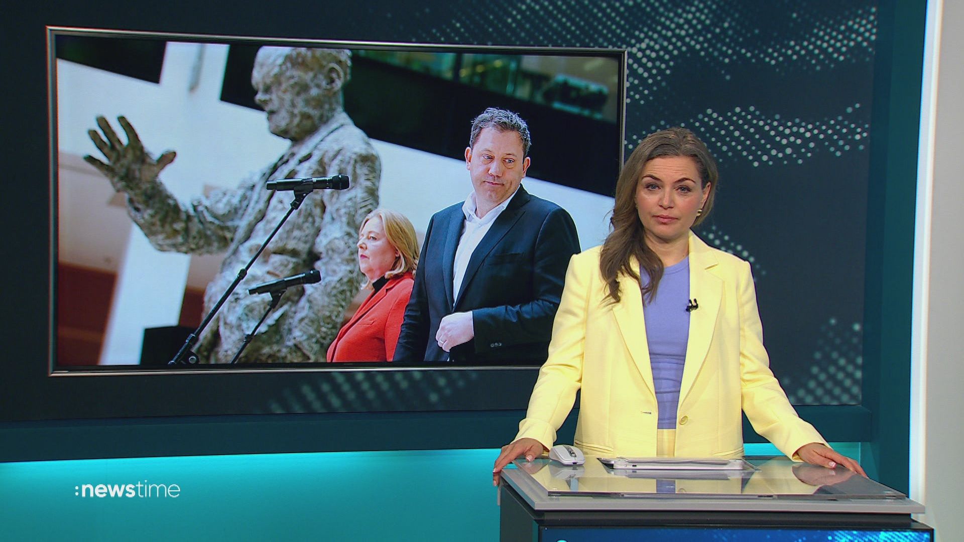 :newstime vom 24. März 2026 | 6:25