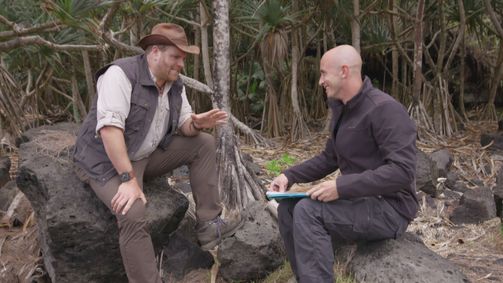 Expedition Unknown - Mythen auf der Spur Expedition Unknown - Mythen auf der Spur Folge 16: Der Piratenschatz im Indischen Ozean