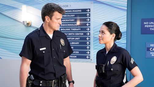 The Rookie The Rookie Folge 3: Am Limit