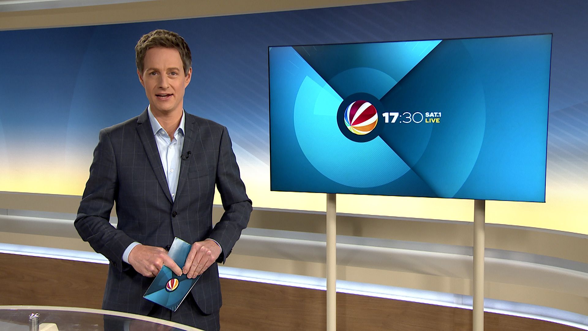 17:30 SAT.1 Live Hessen und Rheinland-Pfalz vom 17.09.2026