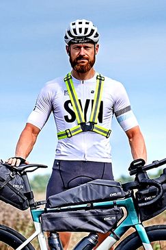 Bikepacking Abenteuer - by Fritz Meinecke