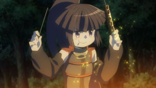 Log Horizon Log Horizon Folge 5: Rückkehr nach Akiba