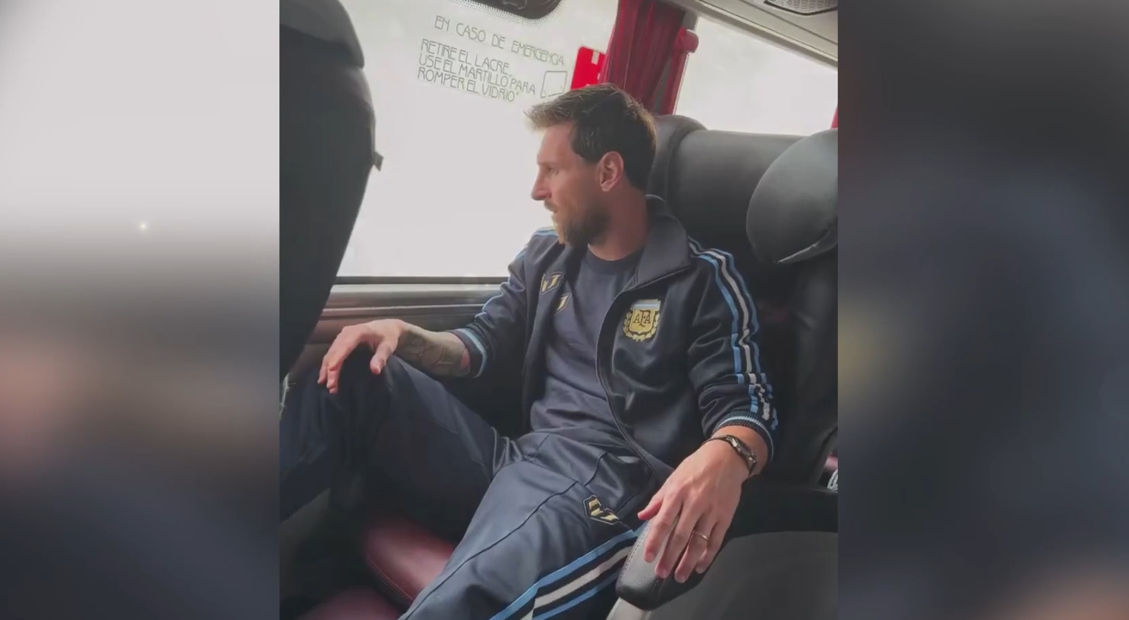 Messi weint? Tränen beim GOAT vor Abschied