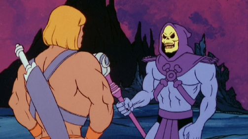 He-Man and the Masters of the Universe He-Man and the Masters of the Universe Folge 16: Die Arena