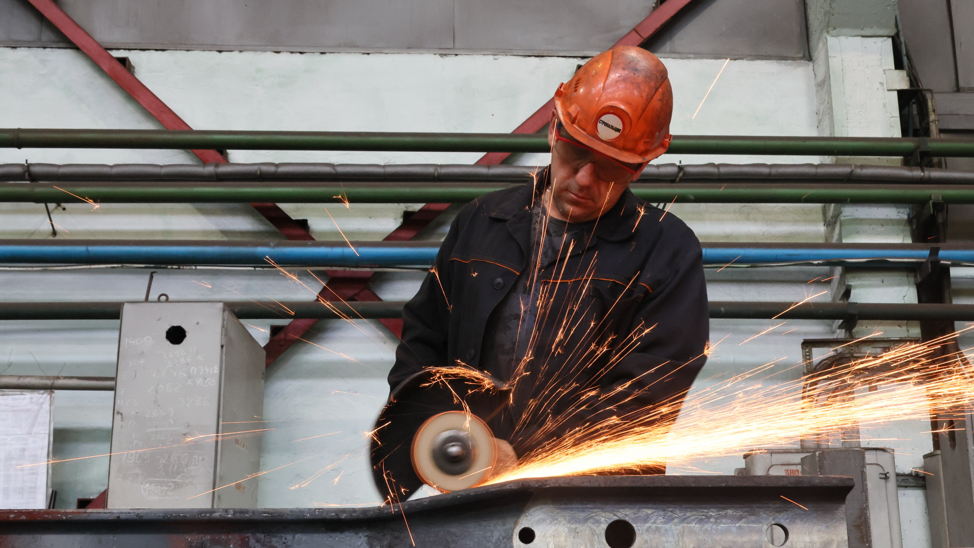 Weniger Arbeitsplätze in Metall-Industrie