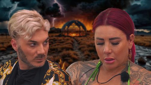 Die Abrechnung: Der Promi-Showdown Die Abrechnung: Der Promi-Showdown Folge 1: Zwischen Himmel und Hölle