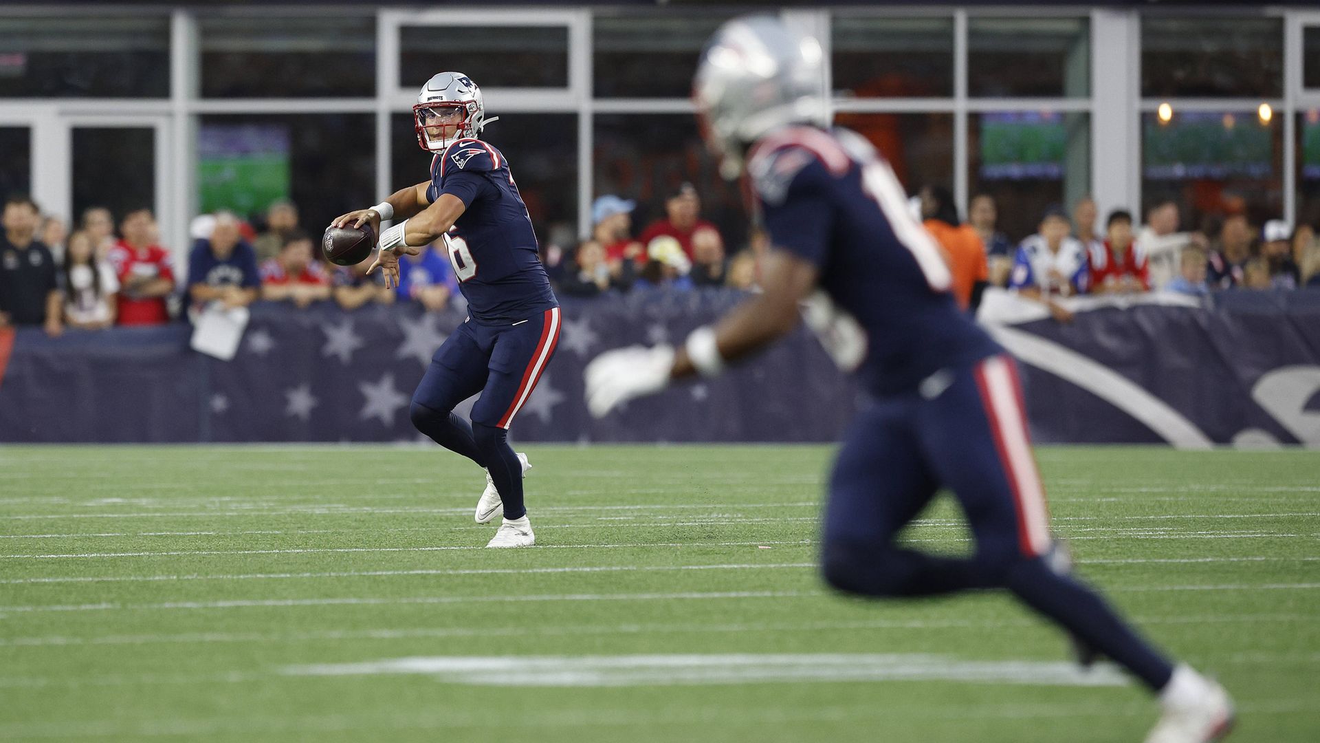 NFL: Tommy DeVito mit 69-Yard-Touchdown