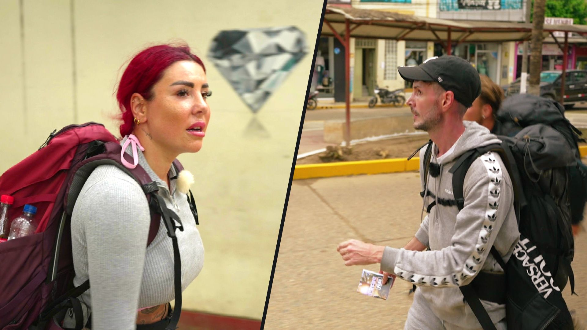 Favoriten vs. Underdogs: Wer gewinnt "Reality Backpackers"?