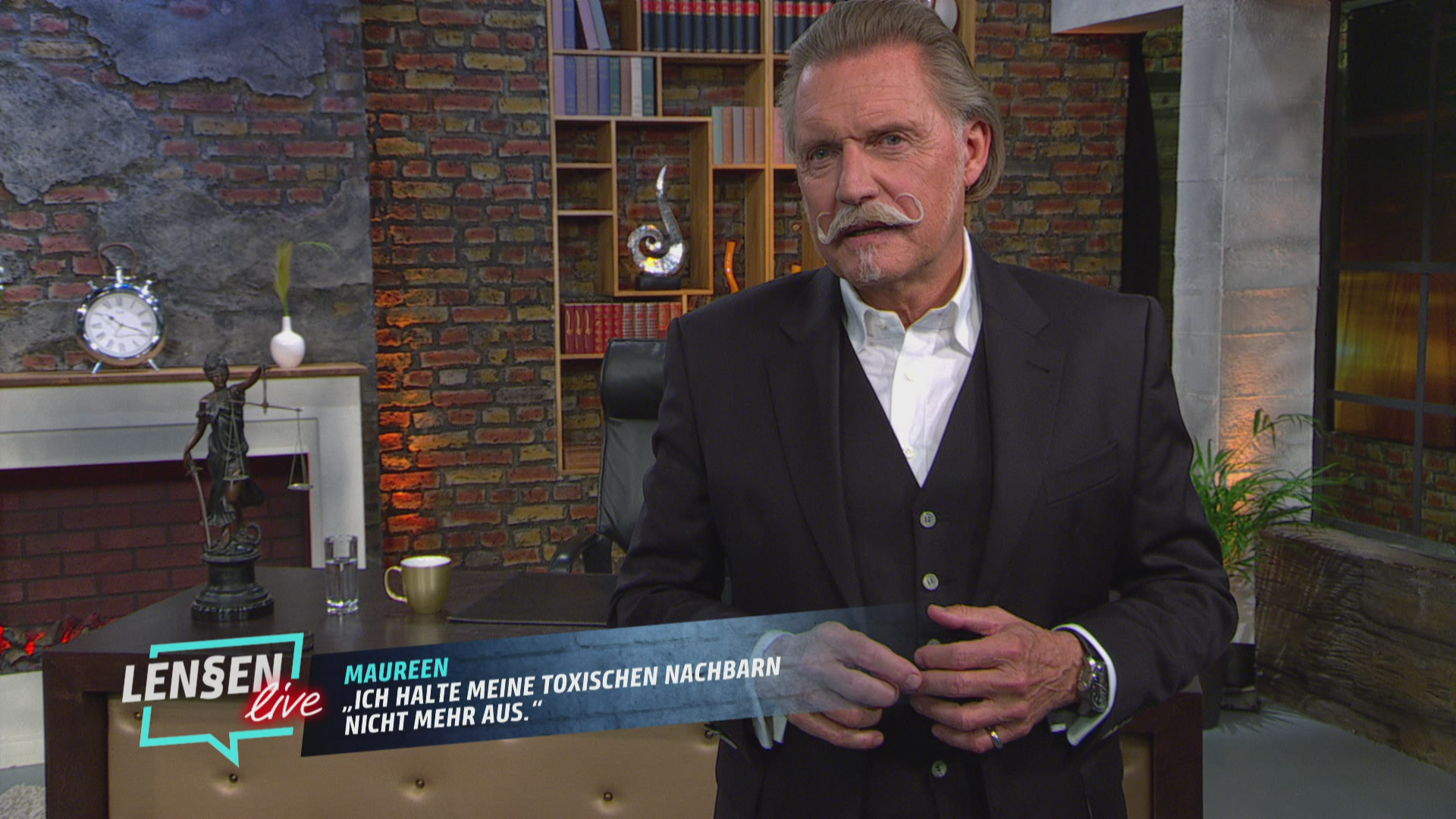 Toxische Nachbarn