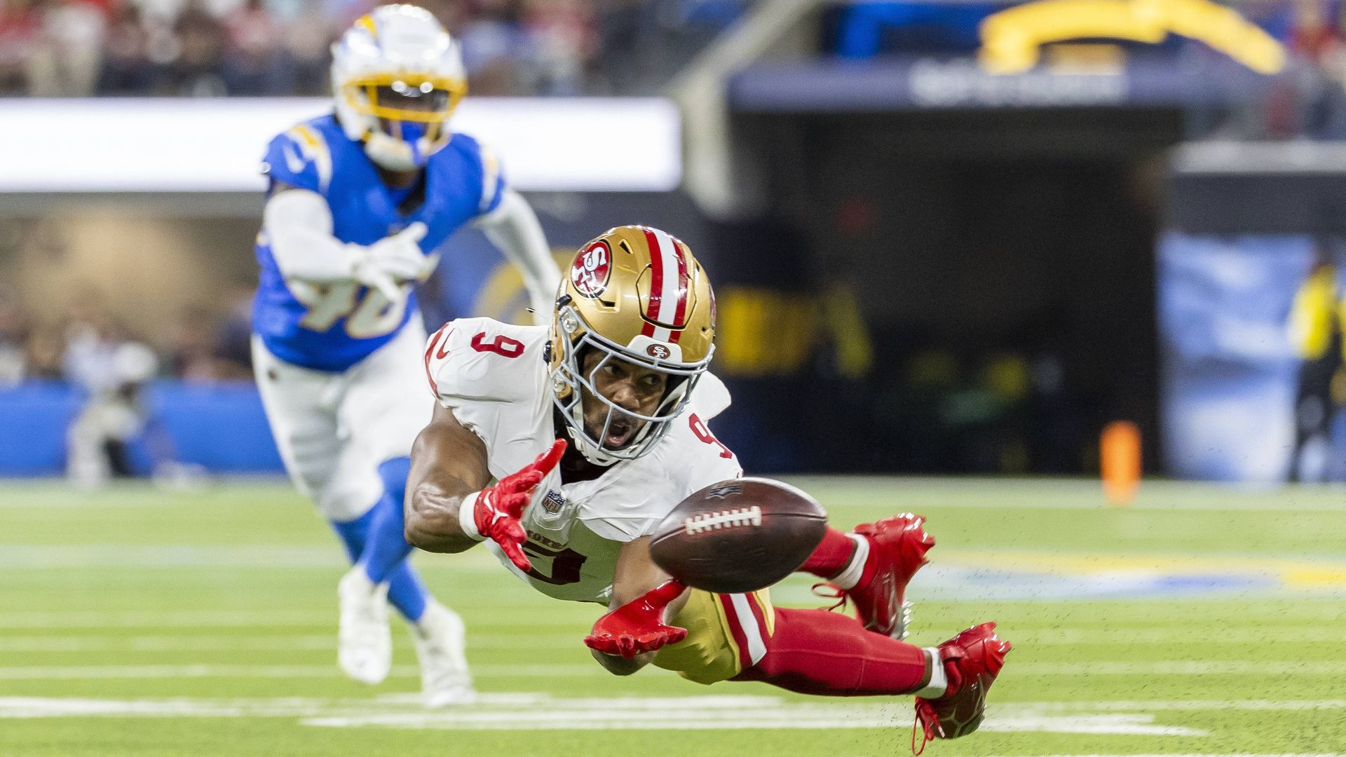 NFL-Highlights: 49ers at Chargers
