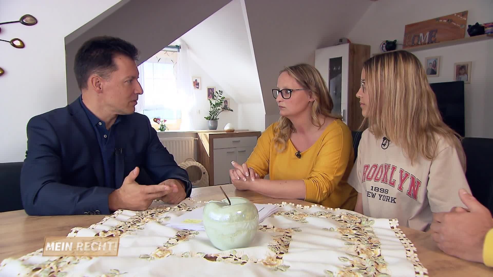 Staffel 07 Folge 10 - Mein Recht! Ich geb nicht auf